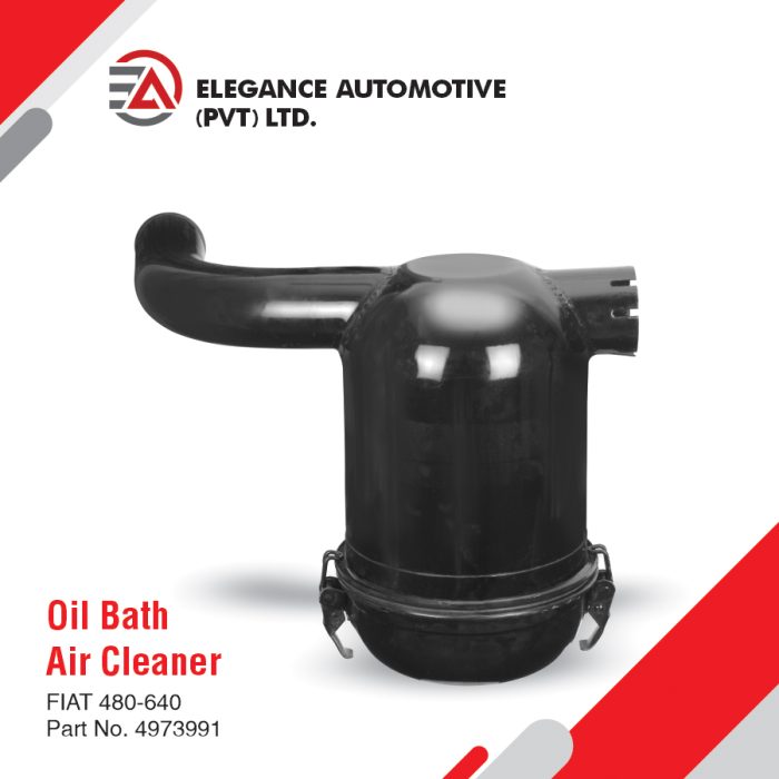 Oil Bath Air Cleaner Elegance Automotive (Pvt.) Ltd.